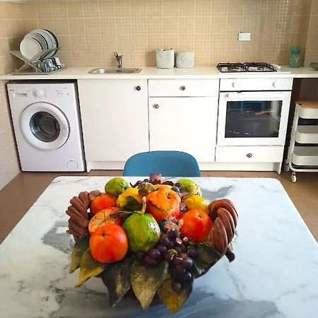 Apartamento Terrazza Delle Sirene - Fronte Mare