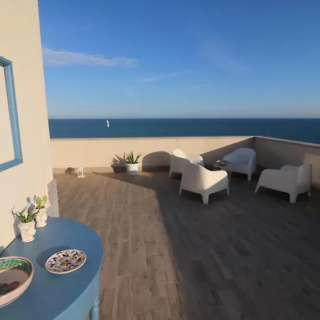 Terrazza Delle Sirene - Fronte Mare Pozzallo