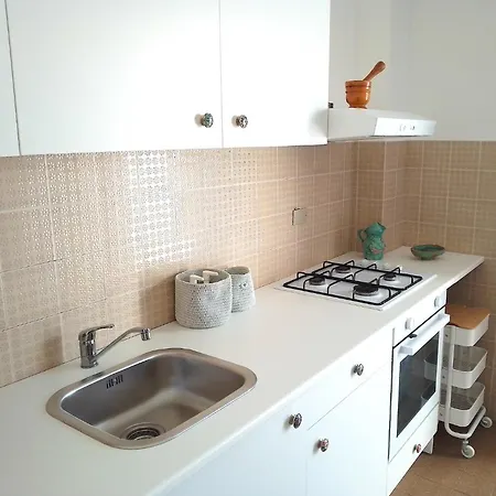 Terrazza Delle Sirene - Fronte Mare Appartement