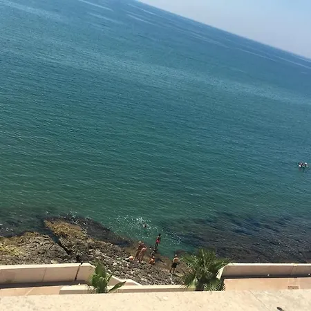 Apartamento Terrazza Delle Sirene - Fronte Mare *