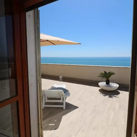 Terrazza Delle Sirene - Fronte Mare Appartement *