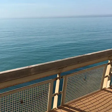 Apartamento Terrazza Delle Sirene - Fronte Mare