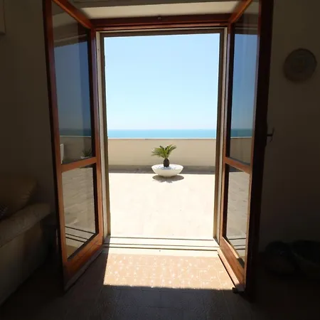 Terrazza Delle Sirene - Fronte Mare * Pozzallo