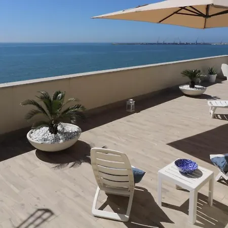 Terrazza Delle Sirene - Fronte Mare Appartement Pozzallo