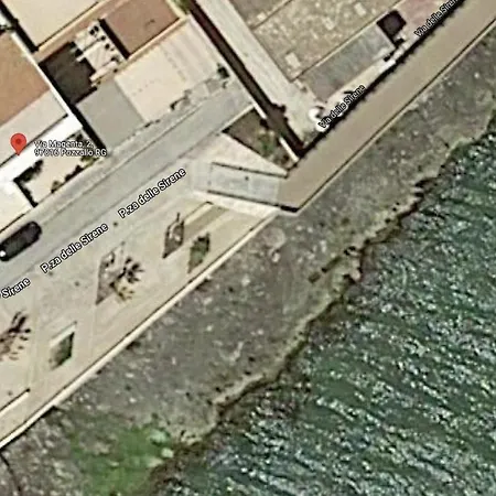 Terrazza Delle Sirene - Fronte Mare Apartamento