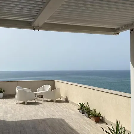 Appartement Terrazza Delle Sirene - Fronte Mare