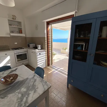 Terrazza Delle Sirene - Fronte Mare Apartamento *