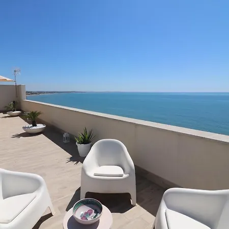 Terrazza Delle Sirene - Fronte Mare Apartment Pozzallo