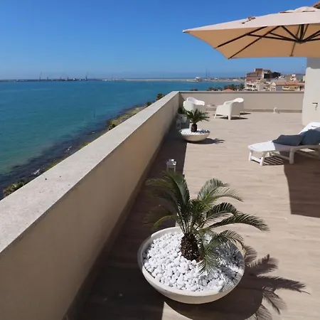 Terrazza Delle Sirene - Fronte Mare * Pozzallo