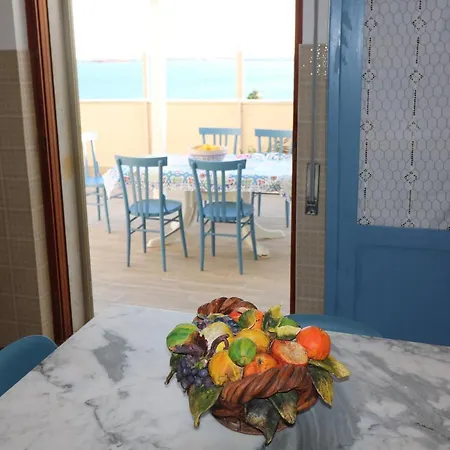 아파트 Terrazza Delle Sirene - Fronte Mare