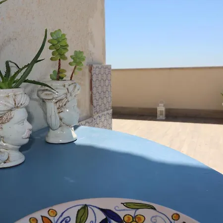 Terrazza Delle Sirene - Fronte Mare 아파트