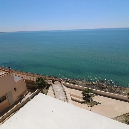 Terrazza Delle Sirene - Fronte Mare 아파트 포쟐로