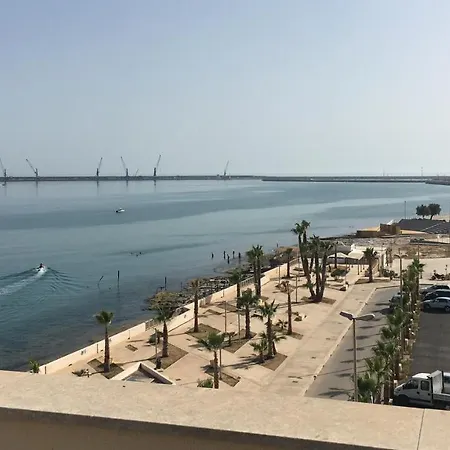 Terrazza Delle Sirene - Fronte Mare *
