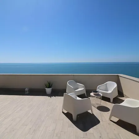 Apartment Terrazza Delle Sirene - Fronte Mare *