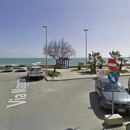 Terrazza Delle Sirene - Fronte Mare * 포쟐로