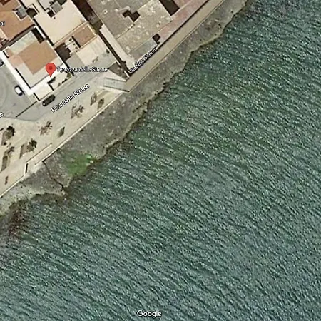 Terrazza Delle Sirene - Fronte Mare * Pozzallo